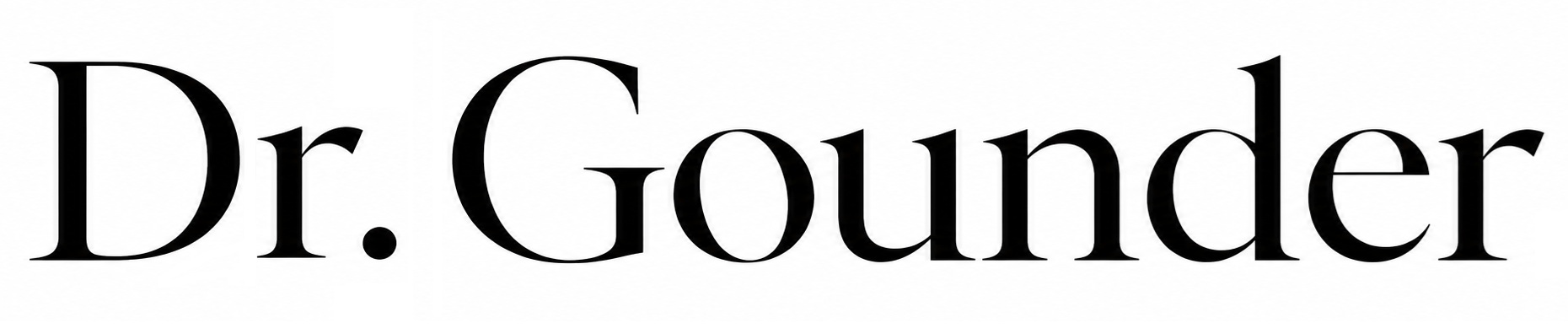 dr gounder logo